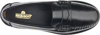 Sebago Classic Dan Schoenen Zwart EU 38 1/2 Vrouw