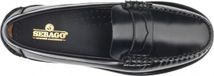 Sebago Classic Dan Schoenen Zwart EU 38 1/2 Vrouw