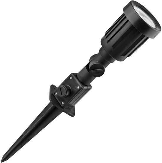 ABC-LED XL LED Grondspot - 7W - Groen - IP65
