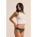 Etam Culotte menstruelle - Flux abondant - Aya - S - Noir - Femme