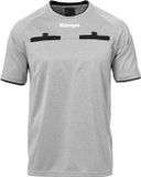 Kempa Referee Shirt Heren - Sportshirts - Grijs - Maat M