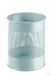 Durable Waste basket metal round 15 P 165mm