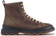 Camper Brutus+ Bottines Femmes Cuir Beige clair Taille 36