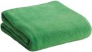 Plaid polaire Cosy - 6x - Vert - 120 x 150 cm