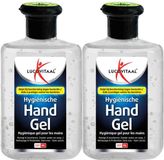 Lucovitaal Hygiënische Handgel - 2 x 237 ml - Voordeelverpakking