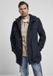Brandit Flag Parka jas Blauw 4XL
