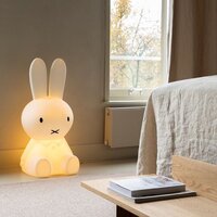 Mr Maria Nijntje XL Lamp - 80 cm - LED - White