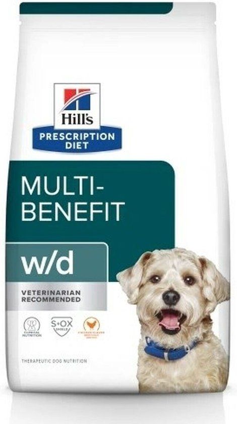 Hill's Prescription Diet Canine Diabetes Care 10 kg