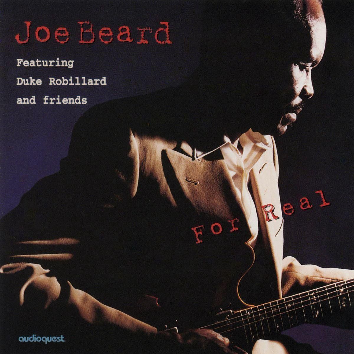 Coast2Coast Beard Joe - For Real - EAN: 0092592104983