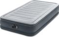 Intex Luchtbed, Comfort Plush, 1 persoon, 100 x 190 cm, Fiber Tech technologie
