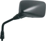 Spiegel Vicma Linkerachteruitkijkspiegel voor Kawasaki 650 ER6 motorfiets 2005-2008 Zwart