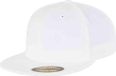Flexfit Urban Classics Premium 210 Fitted Pet S/M Wit