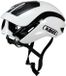 Abus Gamechanger 2.0 Casque de vélo blanc brillant