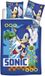 Sonic The Hedgehog Dekbedovertrek 140x200 cm 100% Katoen