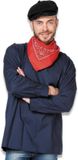 Wilbers Boerenkiel Henk - 10 Blauw L