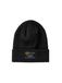 Alpha Industries Uniseks baret, zwart.