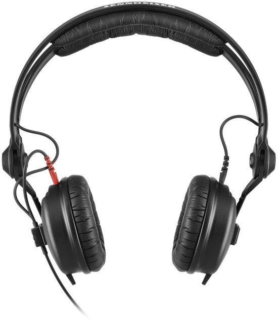 Sennheiser HD 25 - Hoofdtelefoon - Zwart