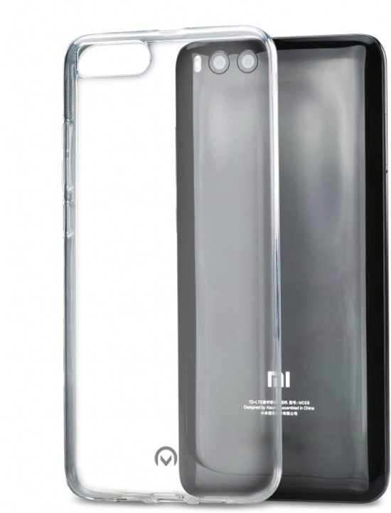 Mobilize Gelly Case Xiaomi Mi Note 3 Clear