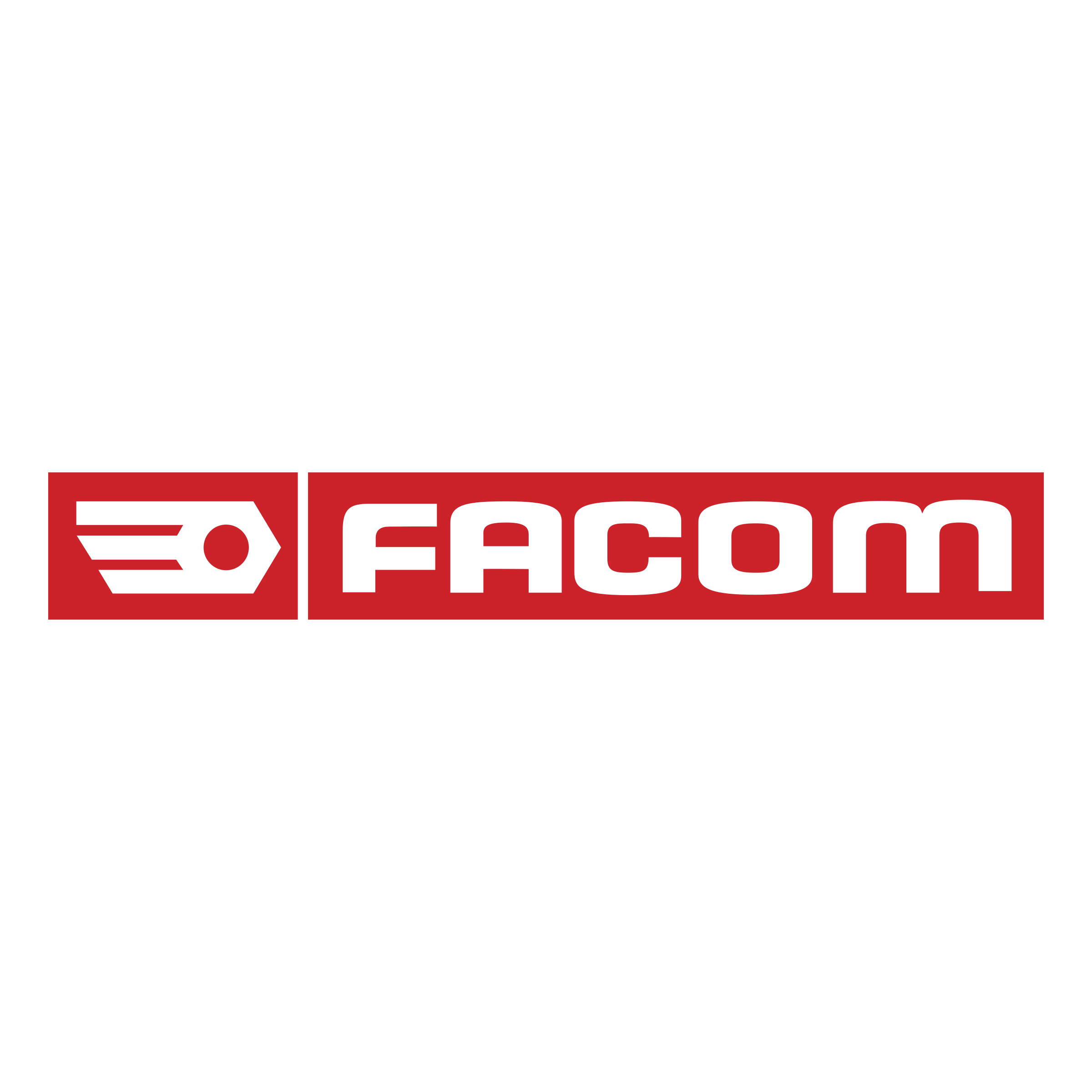Facom foam voor vrachtwagen toolset 7 - PM.TRUCK-7