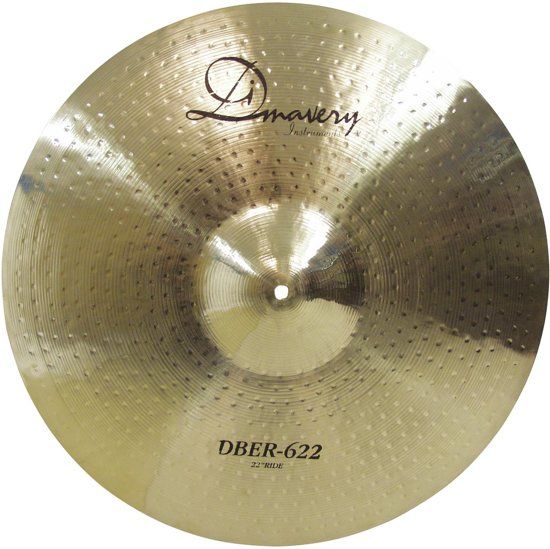 Dimavery DBER-622 Cymbal 22-Ride
