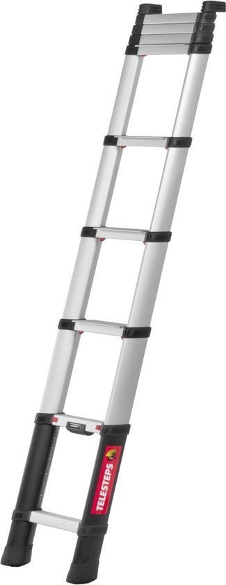 Telesteps Prime Line 3.0m Telescopic Ladder - 80mm