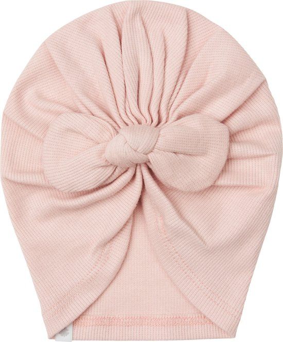 Noppies Niwot Baby Hat - Oatmeal Melange - 0-3 Months