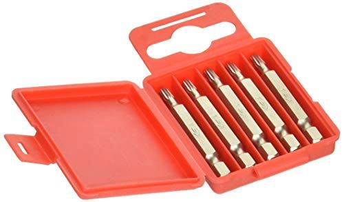 KS Tools 1/4" CLASSIC bit XZN M4 50mm - Set van 5
