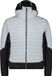CMP Hybride doudoune à capuche Homme 2XL alluminio Polyester