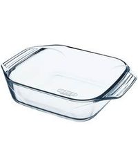 Pyrex PYROPCA Ronde Ovenschaal - Verre - Transparant