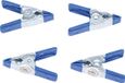 BGS Do it yourself BGS Lijmtangset metaal mini 50 mm 4 delig