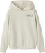 NAME IT Sweatshirt 'NKFKali' goud / bordeaux / watermeloen rood / wolwit
