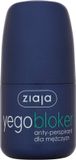 Ziaja - Yego Men's Antiperspirant Roll-on - 60ml