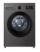 LG F94N14SLS Chargement frontal 9 kg 1350 RPM Grafiet
