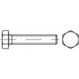 TOOLCRAFT TO-5407134 Boulon à tête hexagonale M20 120 mm Hexagonal extérieur 25 pièce(s)