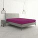 MB HOME ITALY Max Color Hoeslaken, Fuchsia, tweepersoonsbed 170 x 200 cm