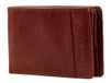 PICARD Leren portemonnee Buddy 1 Small Wallet Cognac bruine