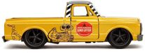 Jada Toys Disney Pixar Wall-E Chevrolet Cheyenne 1972 Modelauto van metaal, 1/32