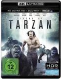 Plaion Legend of Tarzan (Ultra HD 4K Blu-ray (Import))