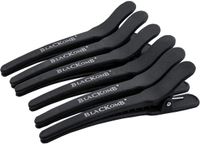 NATUCE 50 stuks zwarte haarspeldjes, 5 cm haarspeldjes voor meisjes, haarspeldjes voor kinderen, kinderhaarspeldjes, metalen haarspeldjes, haaraccessoires, haarspeldjes voor meisjes, kinderen en vrouwen (10 kleuren)