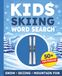 Kids Skiing Word Search Puzzle Book