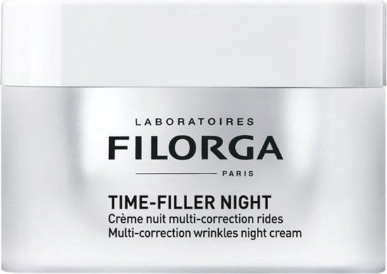 Filorga Time-Filler Night - Anti-Wrinkle Cream - 50ml