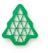 Lékué Koekjes Uitsteekvorm Kerstboompjes - Green