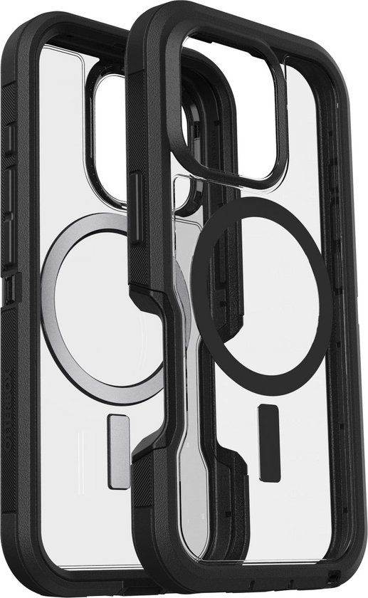 OtterBox Defender XT Case Apple iPhone 16 Pro - Clear