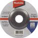 Makita A-80927 Disque d'ébavurage 115x6,0mm acier