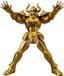Hasbro Blokees Saint Seiya Taurus Aldebaran – Champion Class Model Kit Bouwpakket – 15 cm Actiefiguur – Snap-Fit – Officiële Collectible