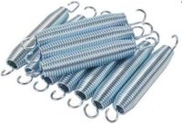 Viking Sports Trampoline veren set 48 stuks - 13,7 cm lang