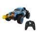 SILVERLIT Exost 54038 Autoschietwerper met afstandsbediening, 2,4 GHz, rood, 27 cm, meerkleurig