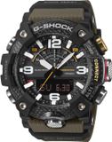 Casio G-Shock Master Of G Mudmaster GG-B100X-1A3ER Horloge