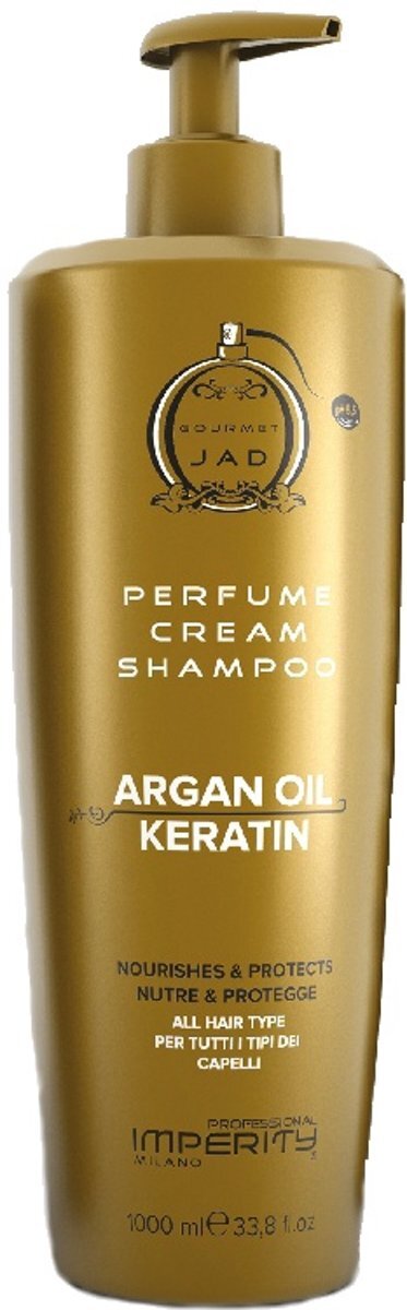 Imperity Gourmet Jad Perfume Cream Shampoo