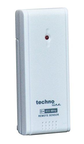 Technoline TX 960 - Zender - 433 MHz - 4029665109602